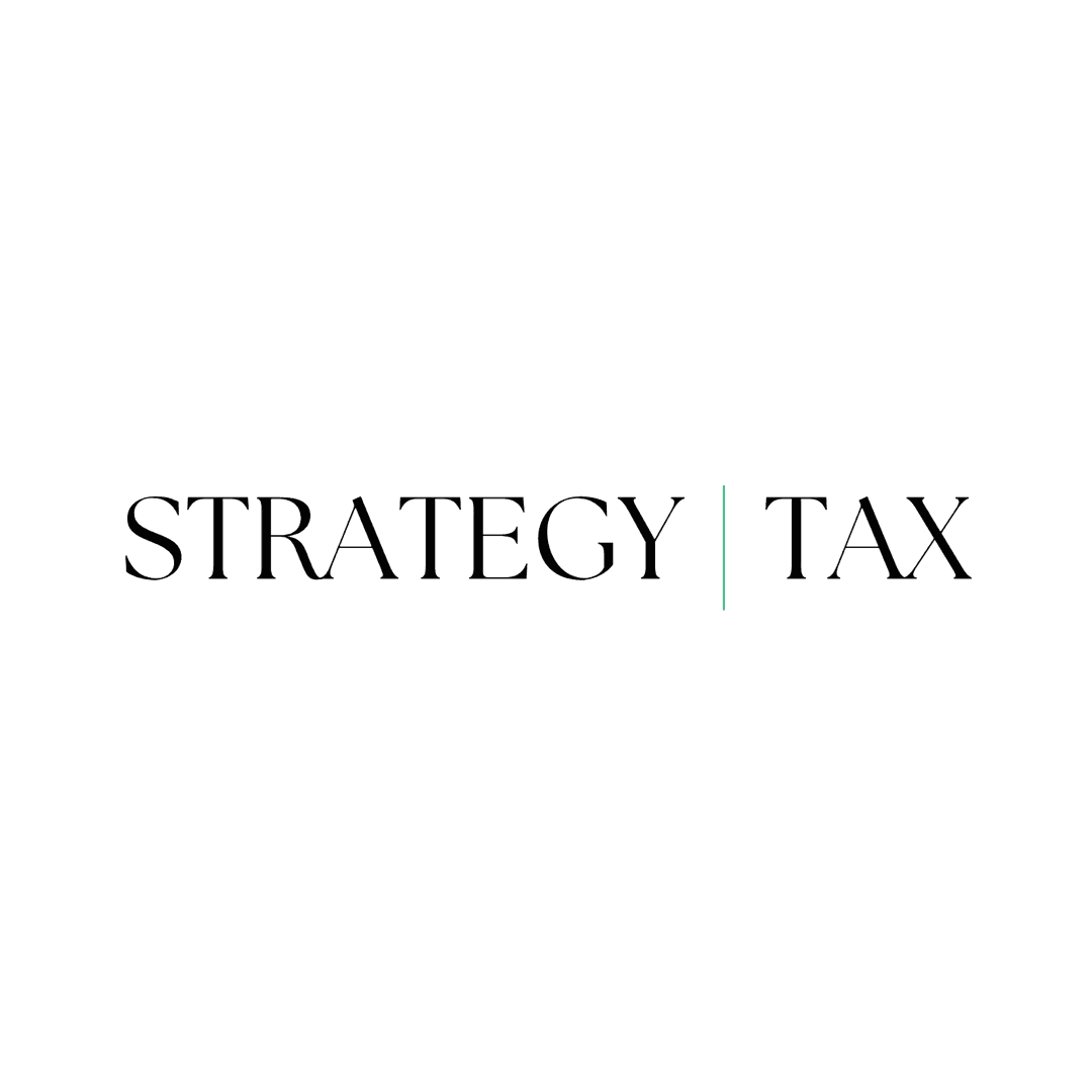 Strategy Tax